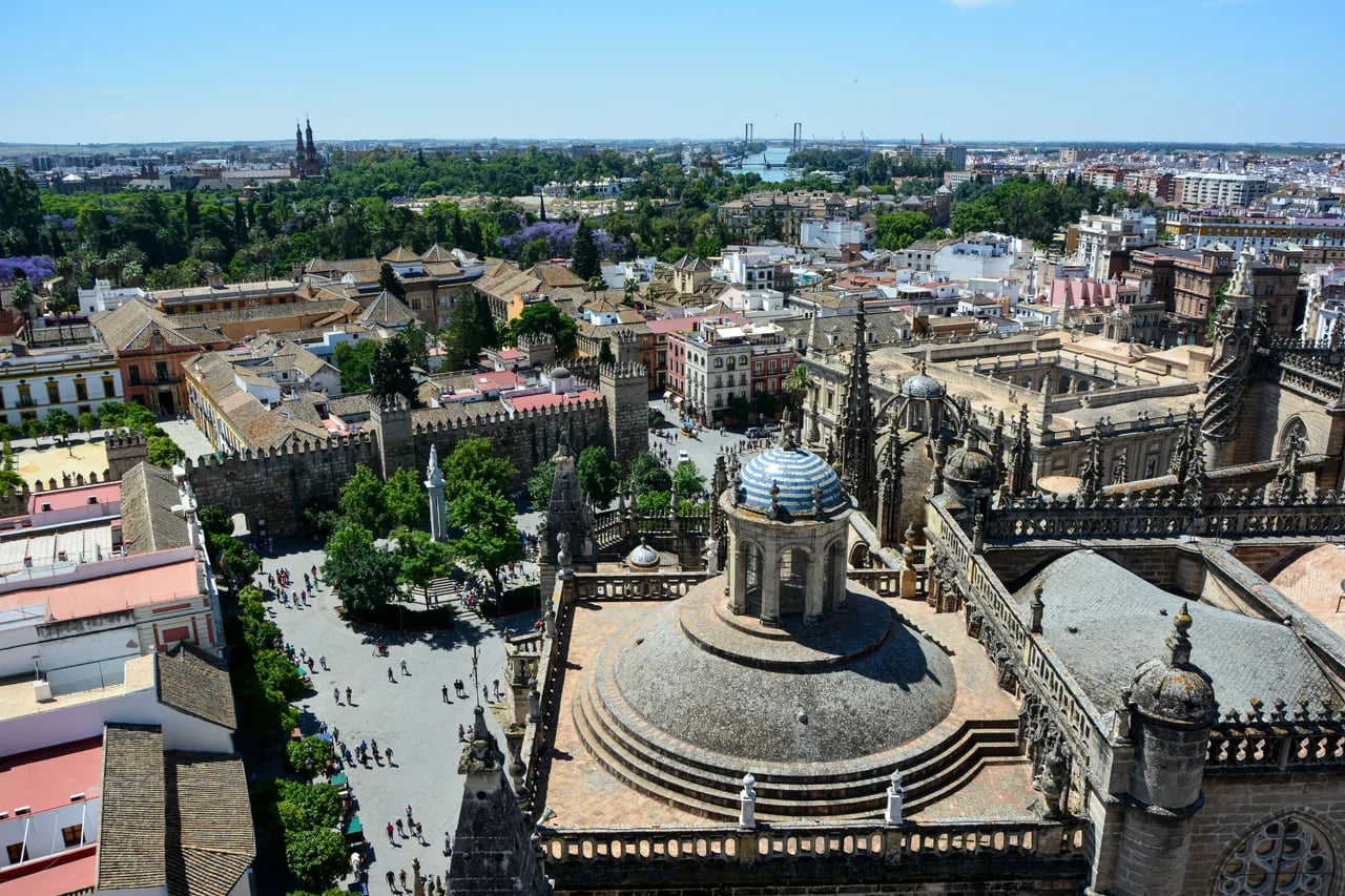 Move to Sevilla — your Seville visa consultant